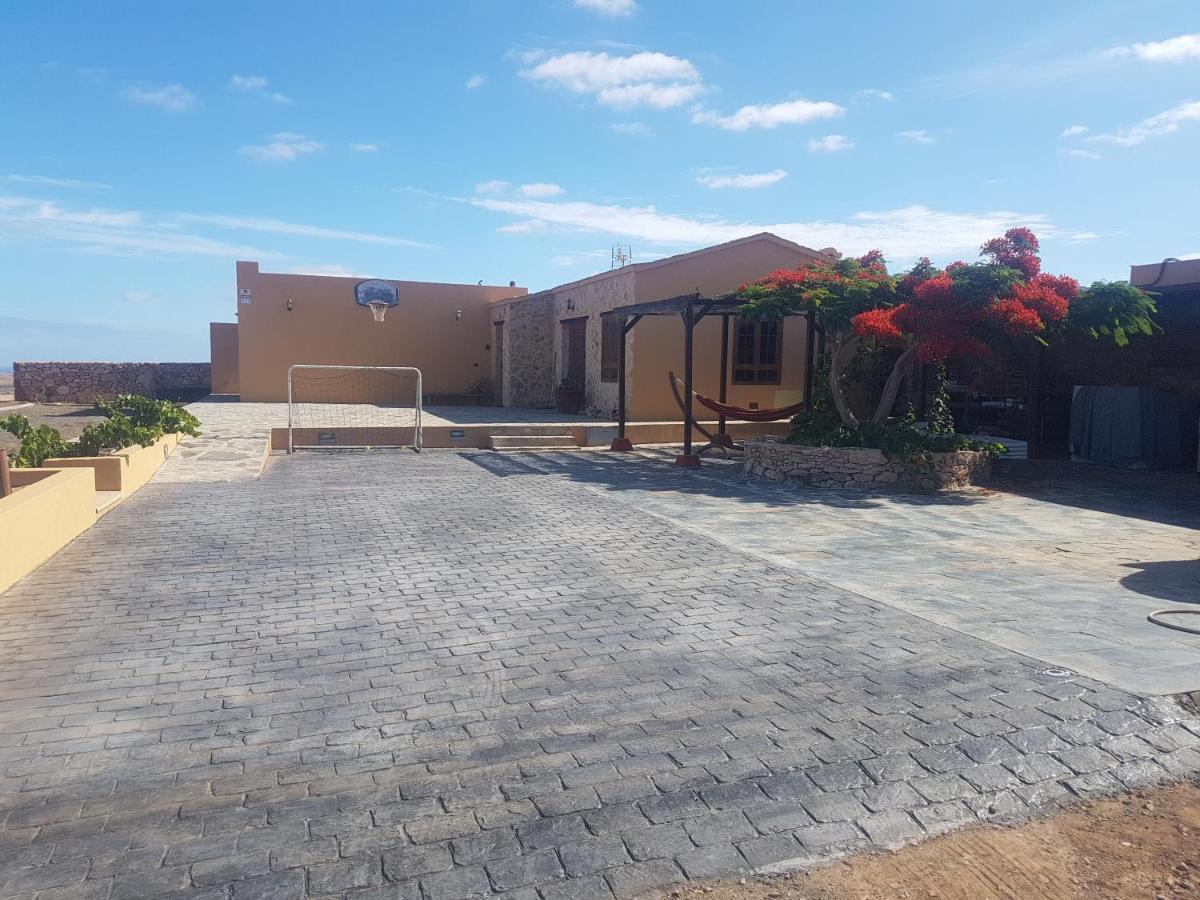 Villa La Vista De Tefía Εξωτερικό φωτογραφία