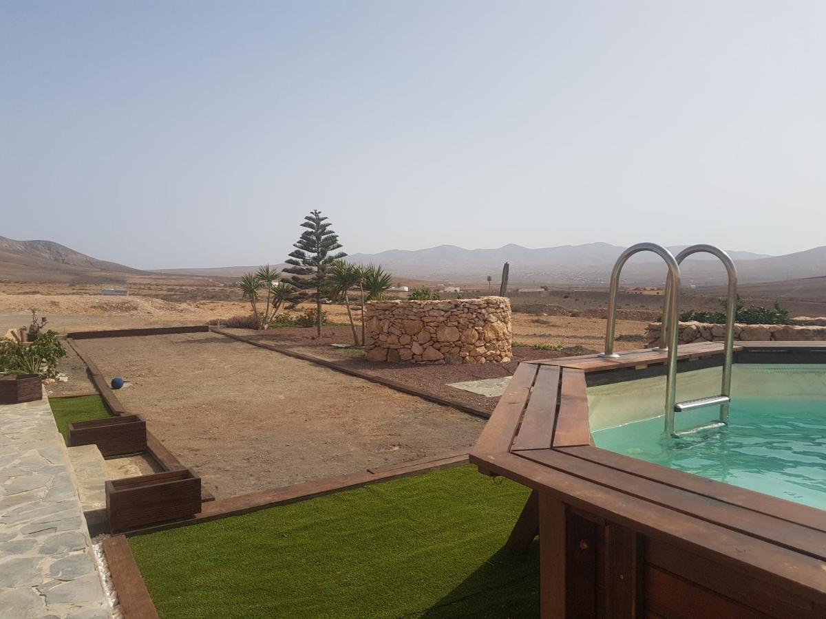 Villa La Vista De Tefía Εξωτερικό φωτογραφία