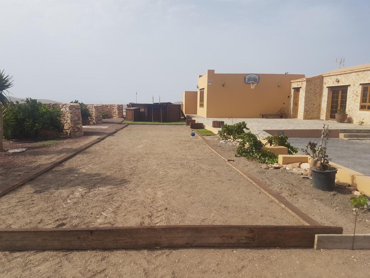 Villa La Vista De Tefía Εξωτερικό φωτογραφία