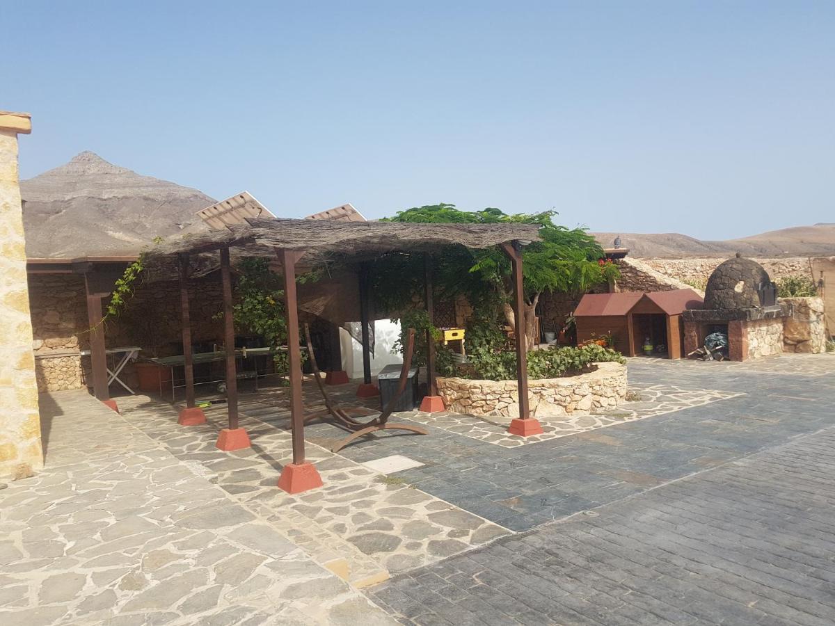 Villa La Vista De Tefía Εξωτερικό φωτογραφία