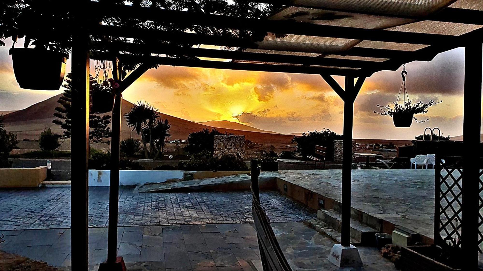 Villa La Vista De Tefía Εξωτερικό φωτογραφία