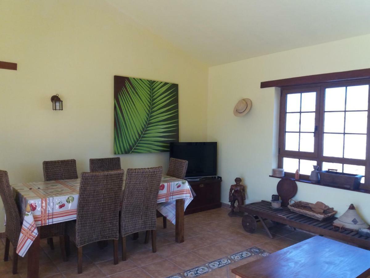 Villa La Vista De Tefía Εξωτερικό φωτογραφία