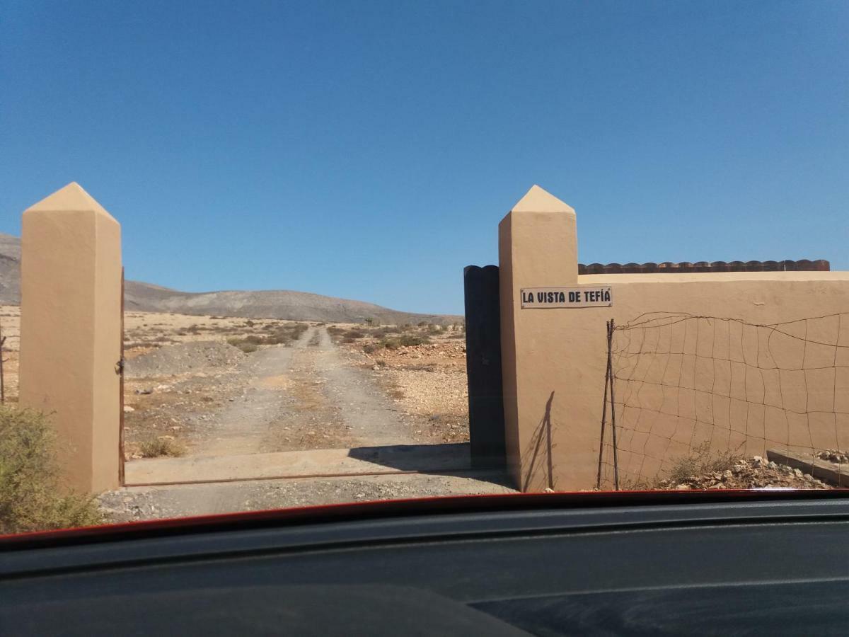 Villa La Vista De Tefía Εξωτερικό φωτογραφία