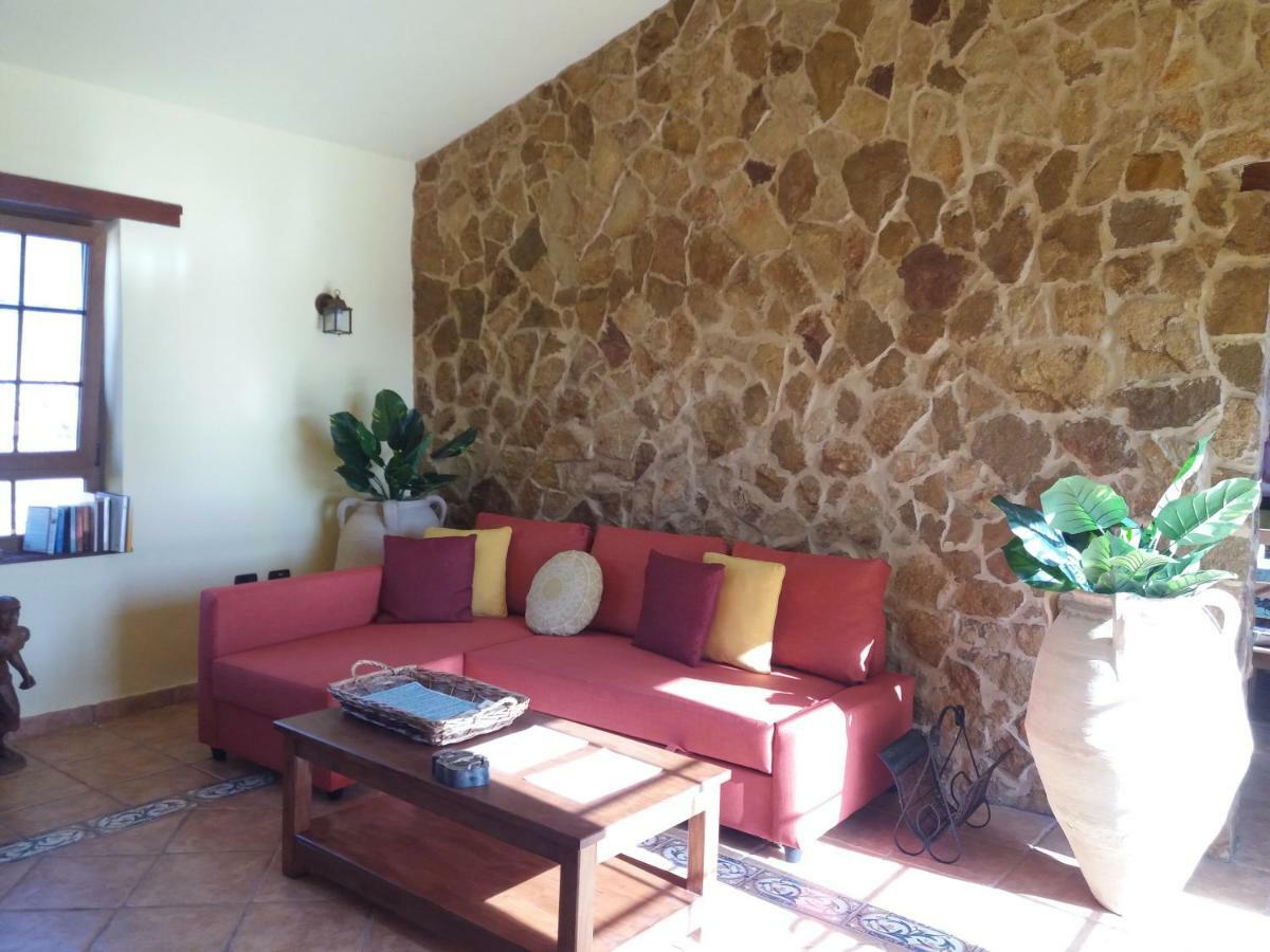 Villa La Vista De Tefía Εξωτερικό φωτογραφία